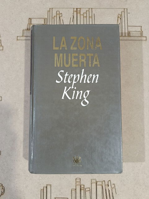La Zona Muerta - Stephen King