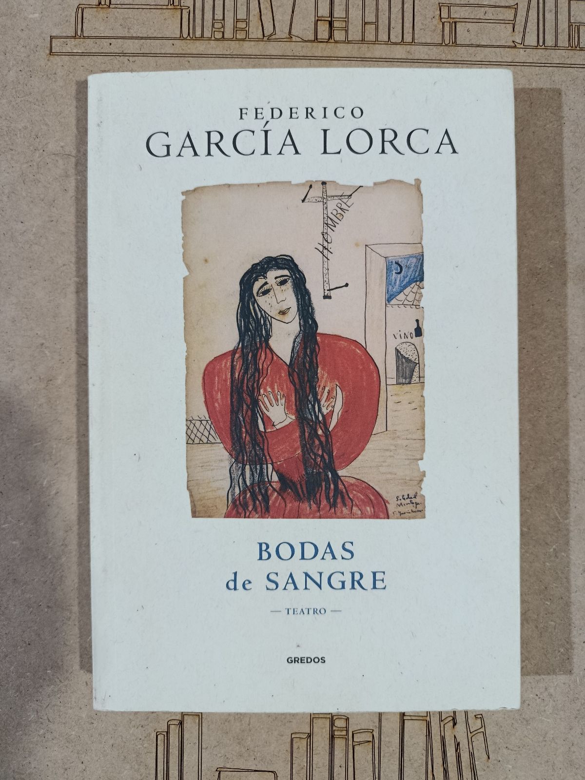 Bodas de Sangre - Federico García Lorca