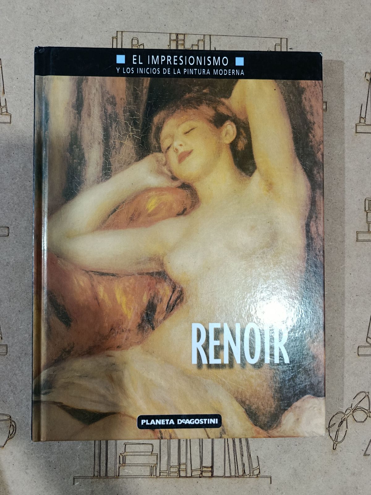 Libro El Impresionismo de Renoir