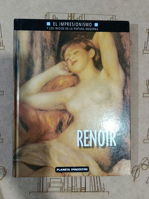 Libro El Impresionismo de Renoir