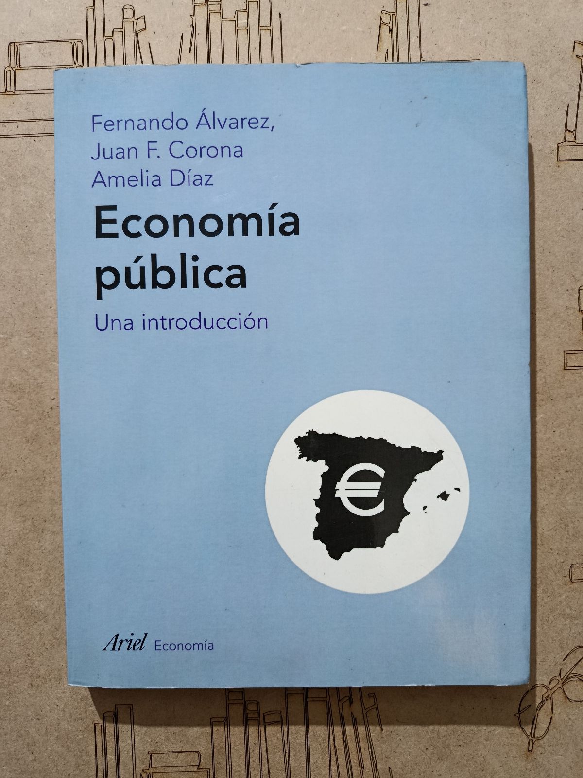 Libro Economía Pública - Introducción de Ariel