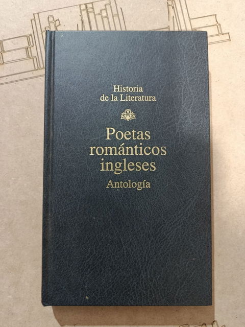 Poetas románticos ingleses - Antología