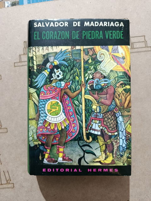 El corazón de piedra verde - Salvador de Madariaga