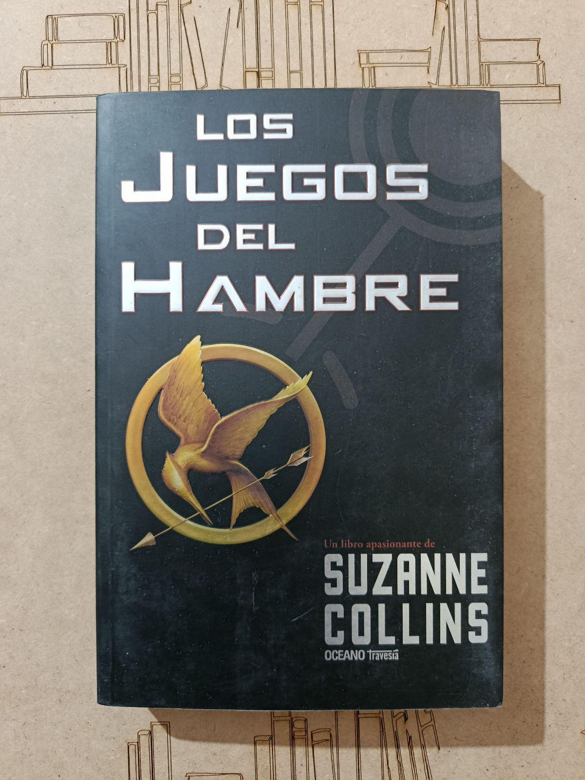 Los Juegos del Hambre - Suzanne Collins