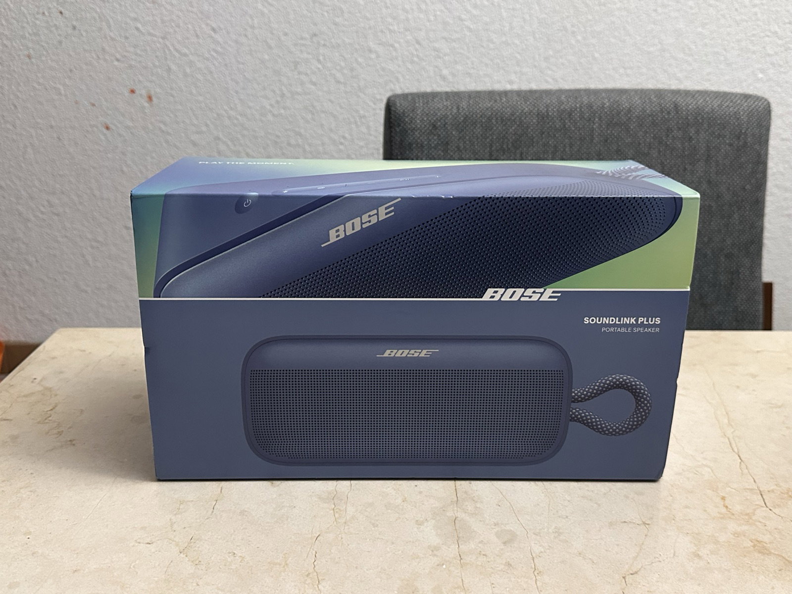 Bocina Bose Soundlink Plus  (Nuevo con caja abierta)