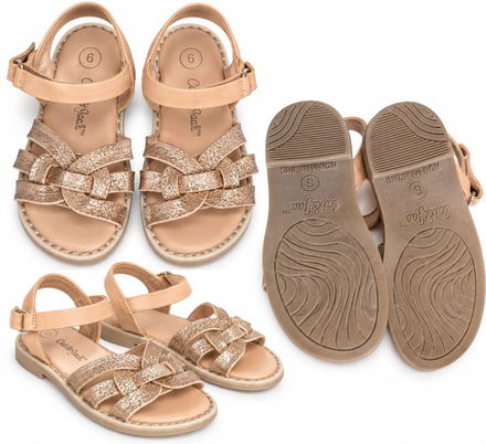 Sandalias Cat & Jack para niña, número 6 (13cm)