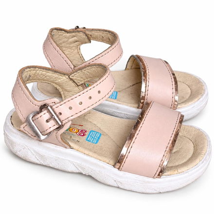 Huaraches _ pasitos enanos para niña