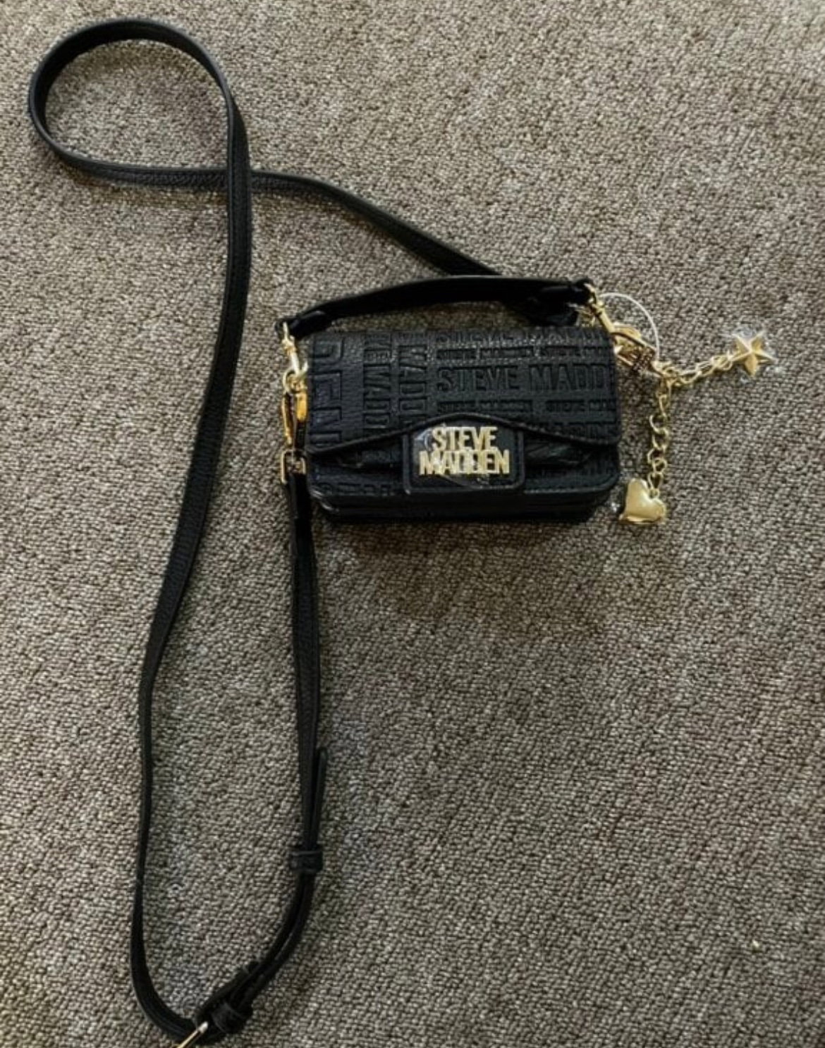 Mini bolso Steve Madden 