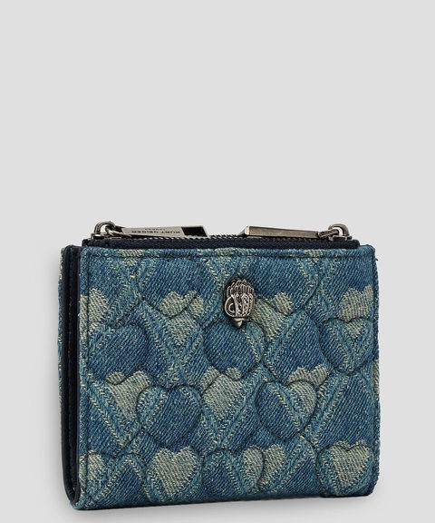 Cartera Kurt Geiger Denim