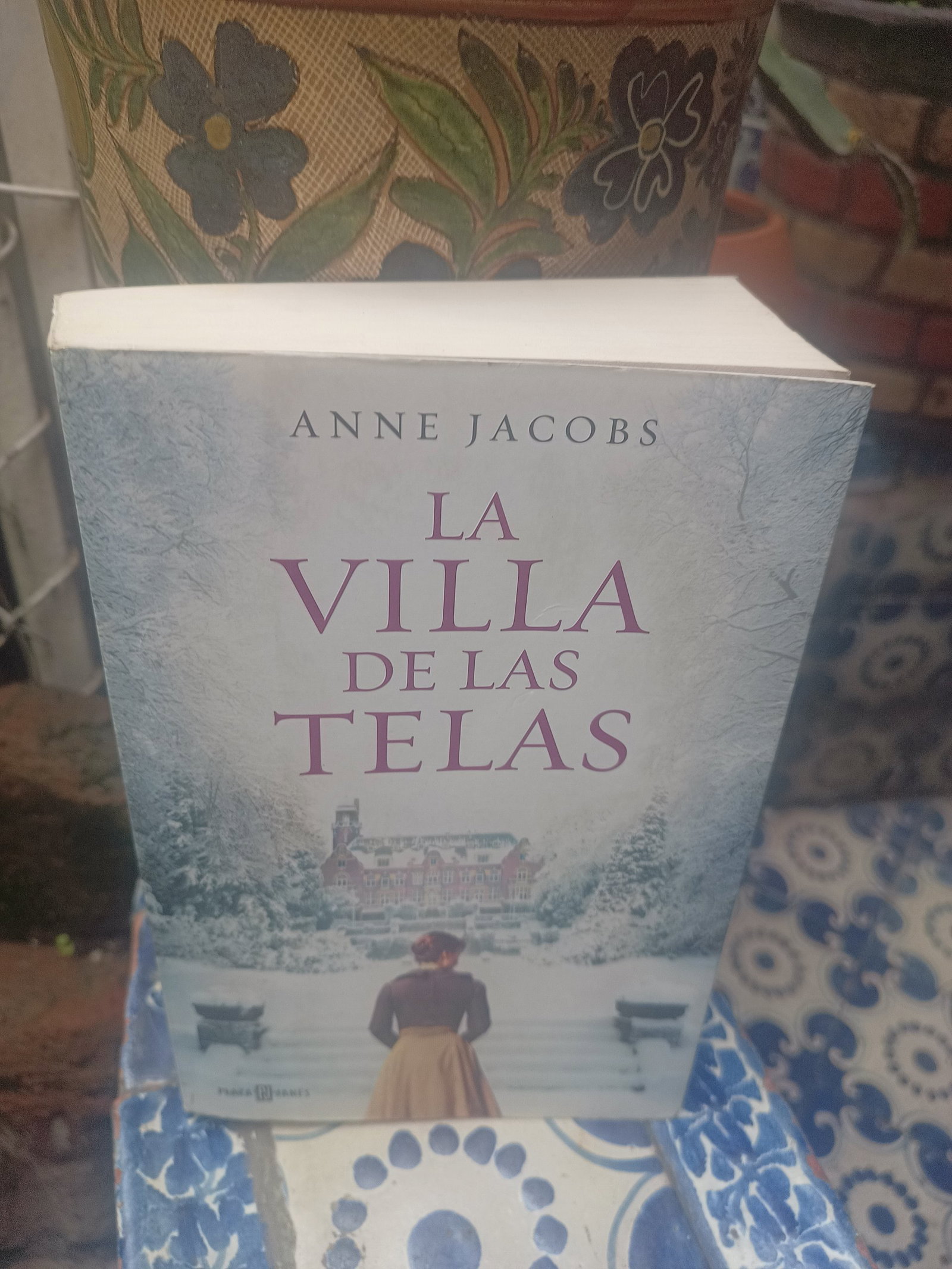 La Villa de Telas - Anne Jacobs