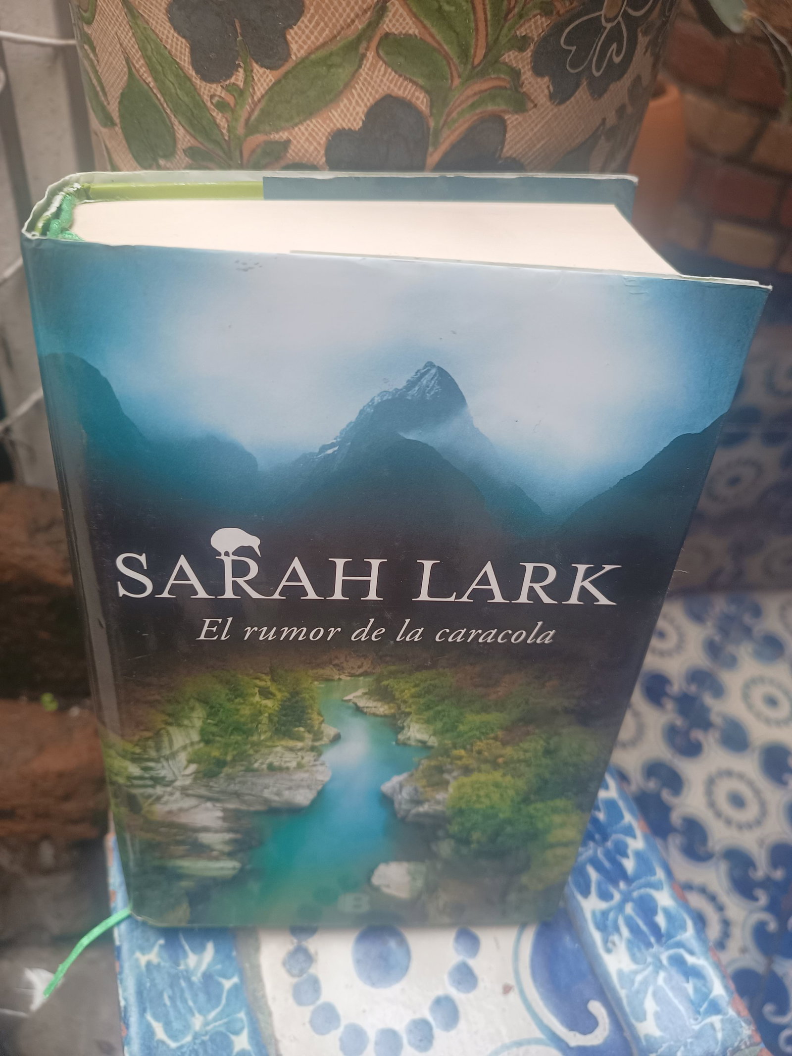 El rumor de la caracola - Sarah Lark