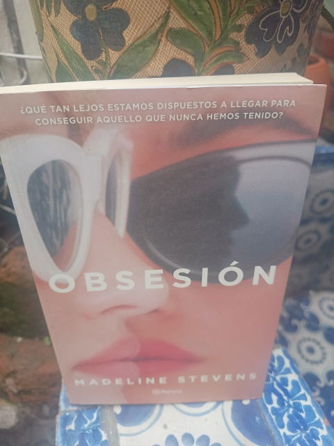 Obsesión - Madeline Stevens