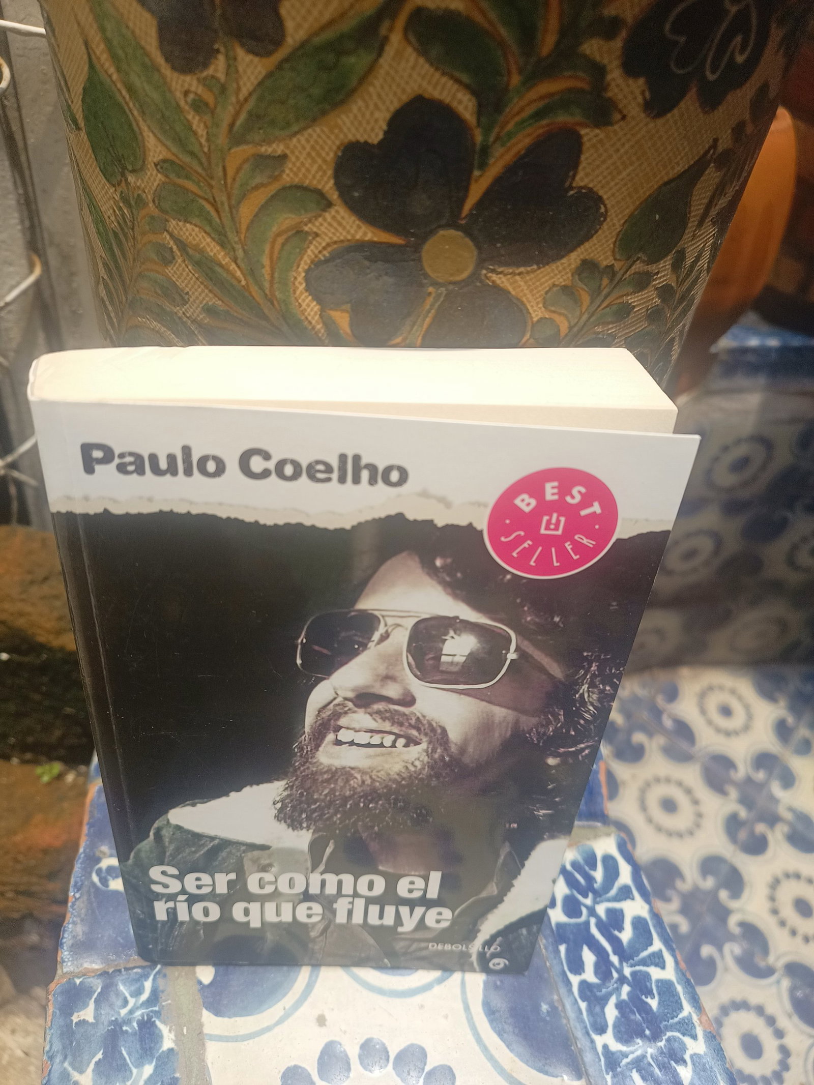 Libro 'Ser como el río que fluye' de Paulo Coelho - Buen estado