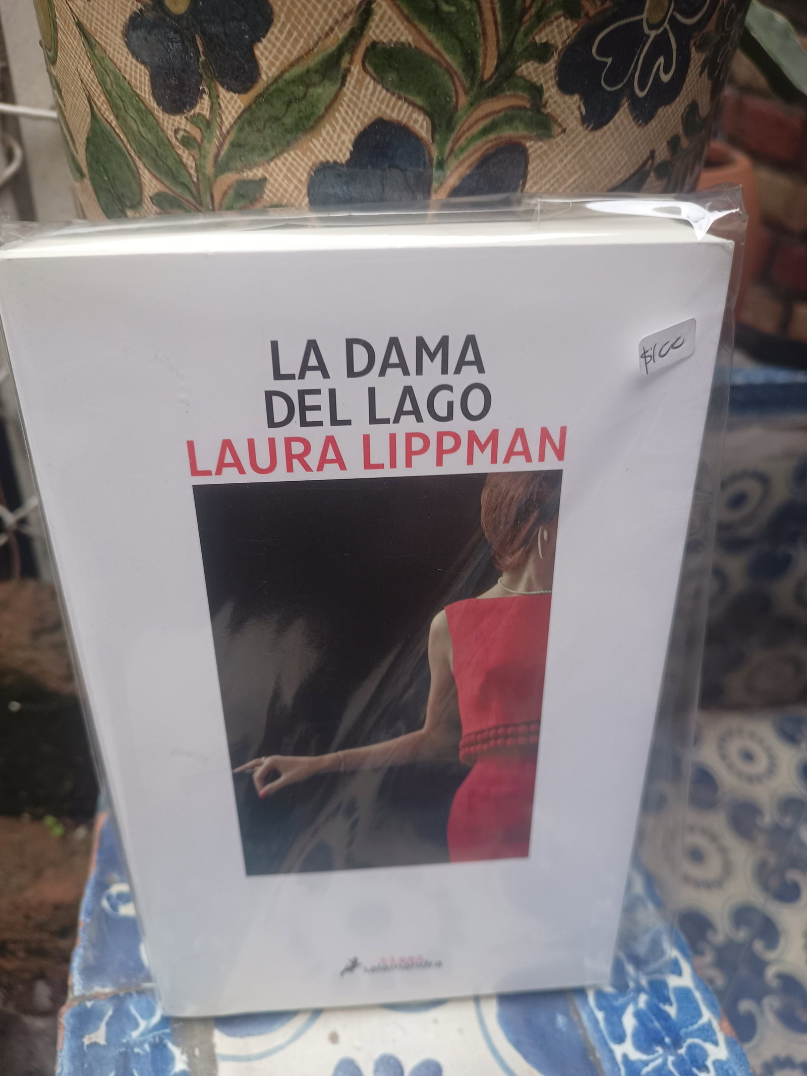 La dama del lago - Laura Lippman
