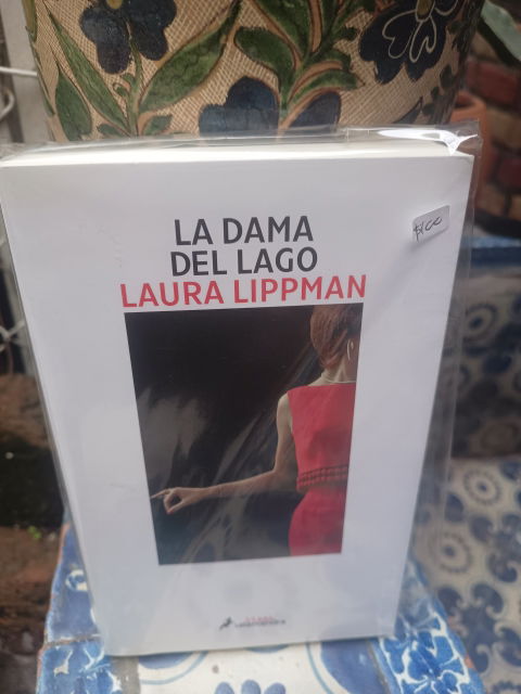 La dama del lago - Laura Lippman
