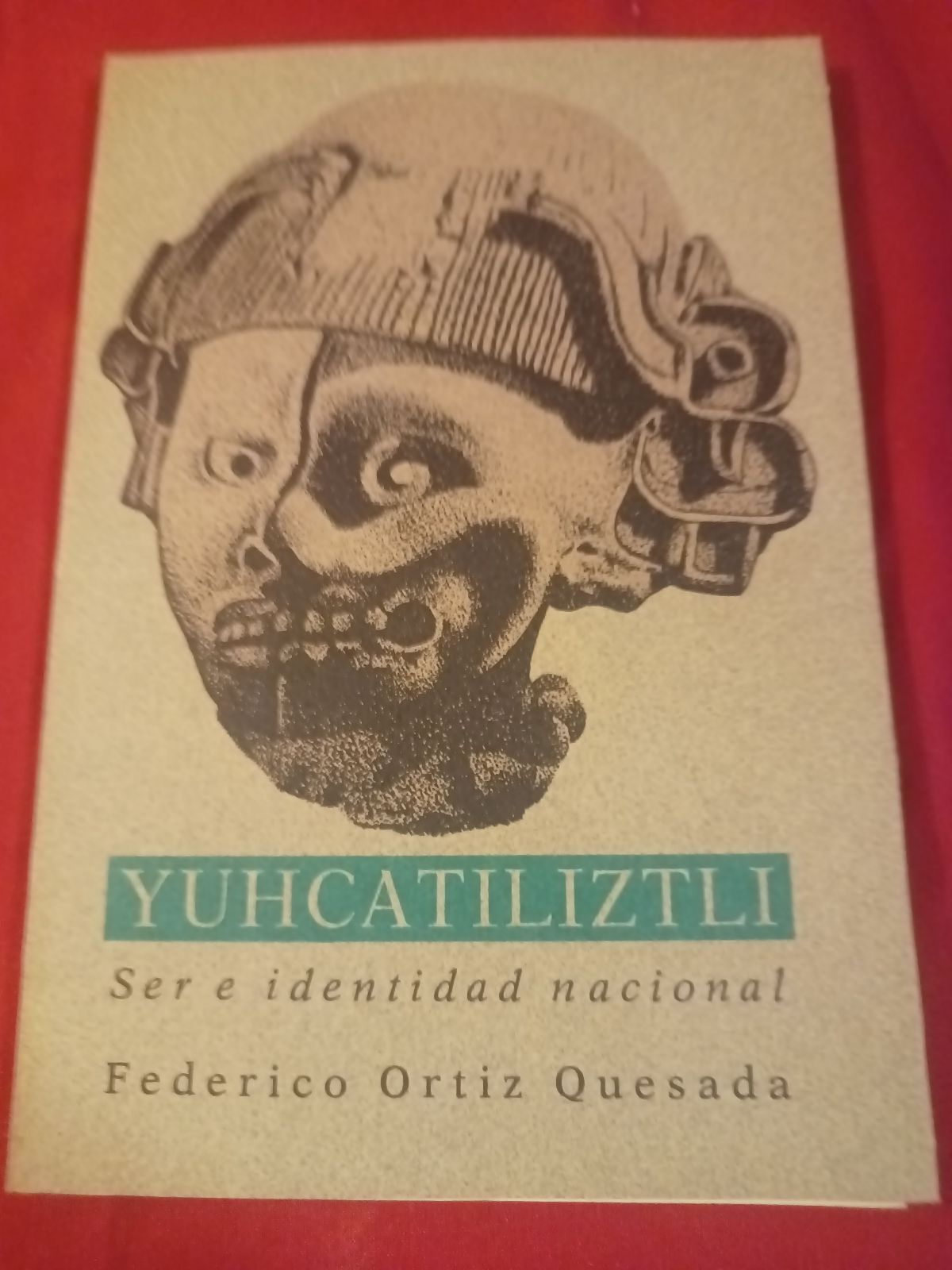 Yuhcatiliztli: Ser e identidad nacional - Federico Ortiz Quesada