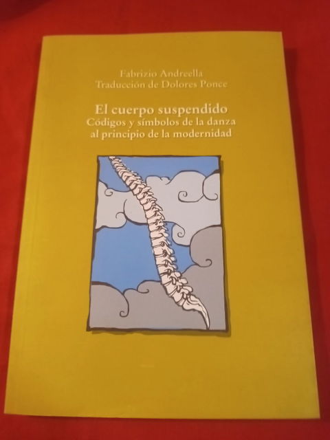 El cuerpo suspendido - Fabrizio Andreella