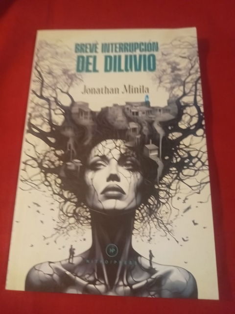Breve interrupción del diluvio - Jonathan Minila