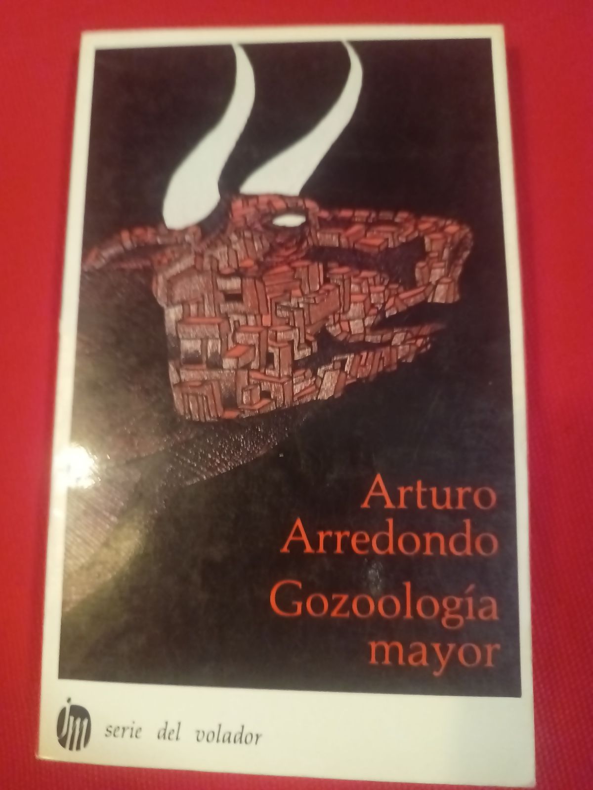 Gozooología Mayor de Arturo Arredondo - Edición de colección