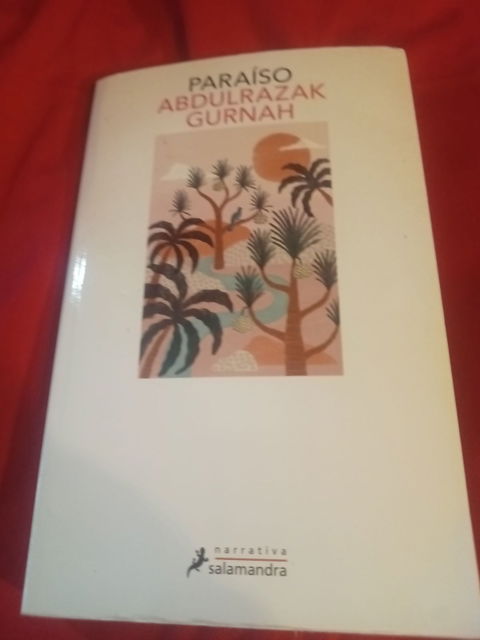 Libro 'Paraíso' de Abdulrazak Gurnah