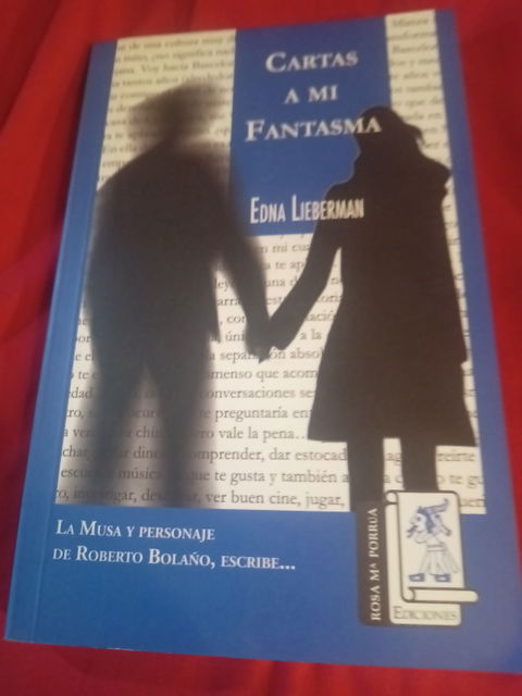 Cartas a mi fantasma - Edna Lieberman