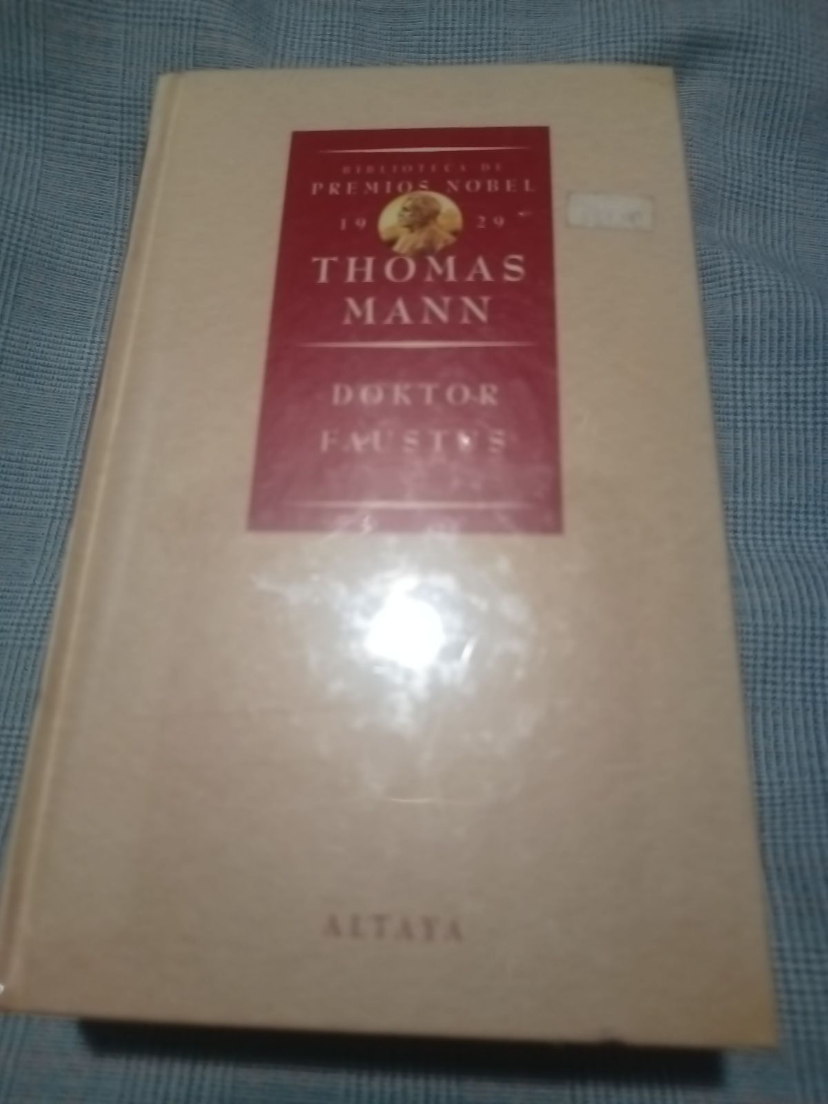 Libro Thomas Mann - Doktor Faustus