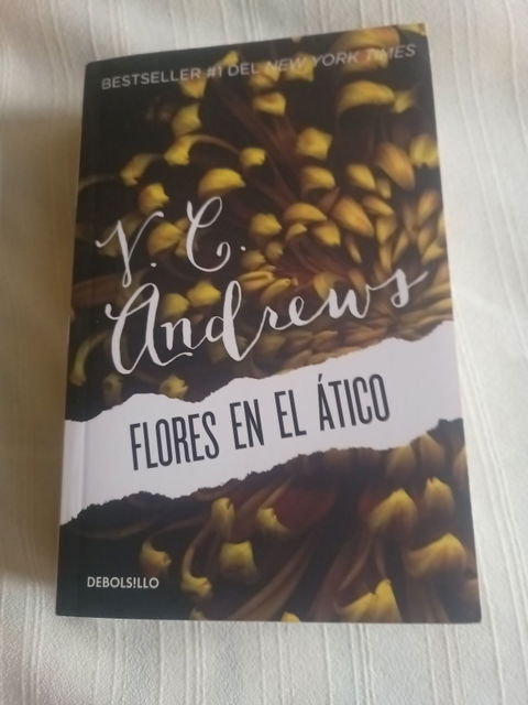 Flores en el ático - V. C. Andrews