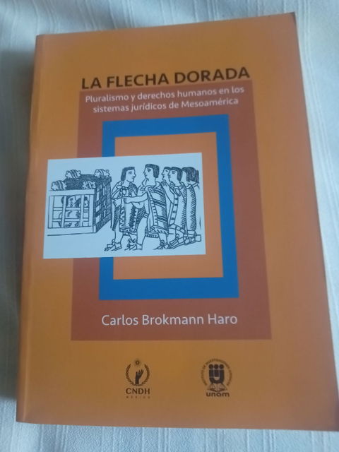 La flecha dorada - Pluralismo y derechos humanos en Mesoamérica