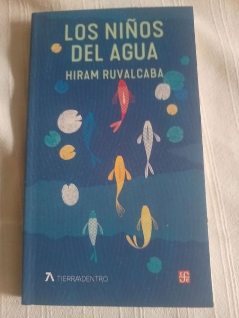 Los niños del agua - Hiram Ruvalcaba