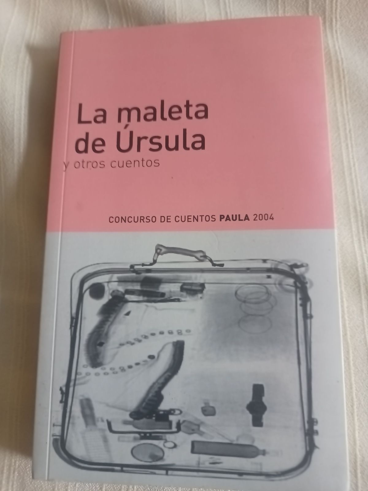 La maleta de Úrsula y otros cuentos