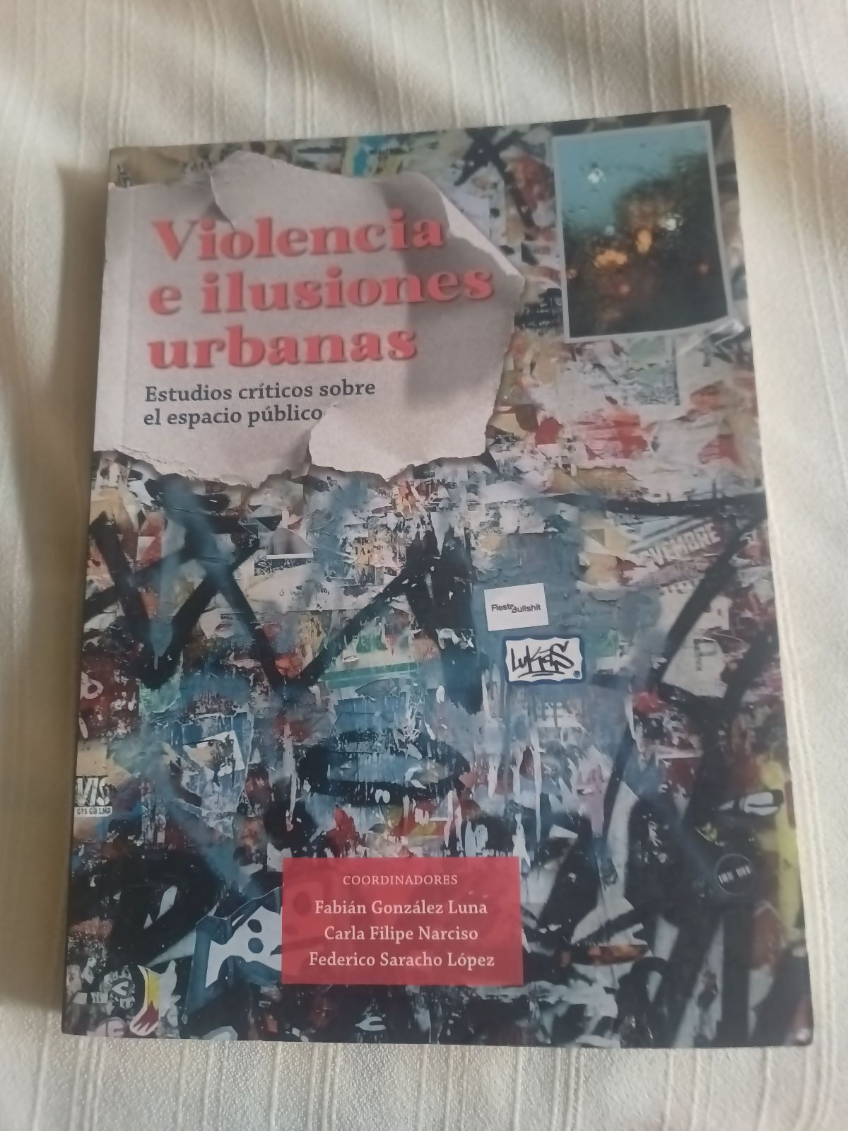 Violencia e ilusiones urbanas - Estudios críticos sobre el espacio público