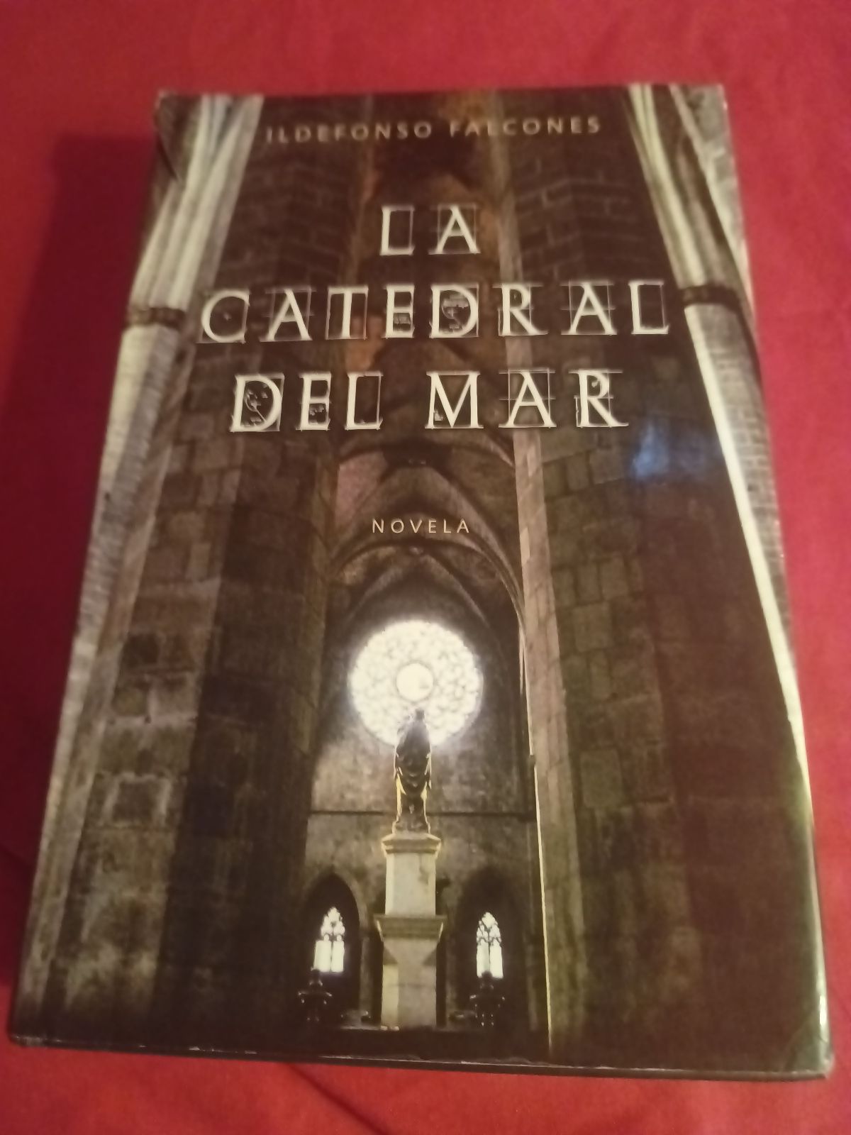 Ildefonso Falcones - La catedral del mar