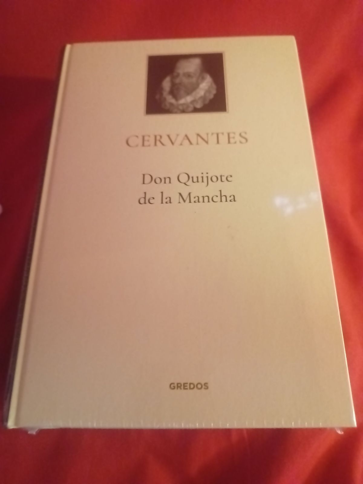 Cervantes - Don Quijote de la Mancha