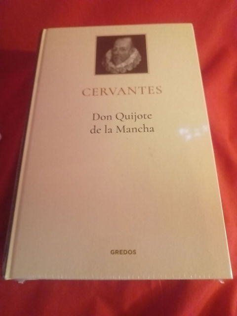 Cervantes - Don Quijote de la Mancha