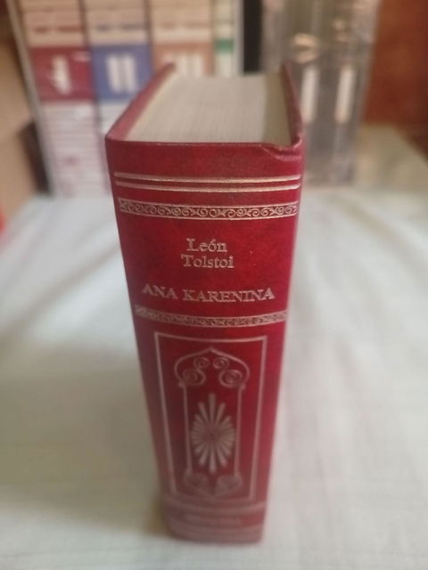 León Tolstoi - Ana Karenina Edición Especial