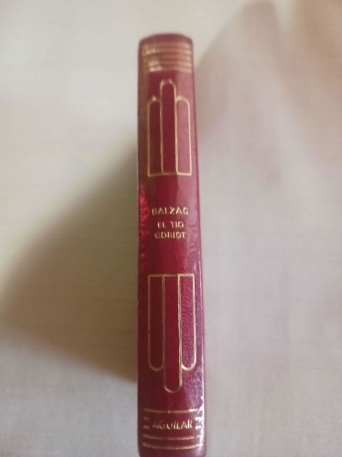 Balzac - El tío Goriot, edición especial