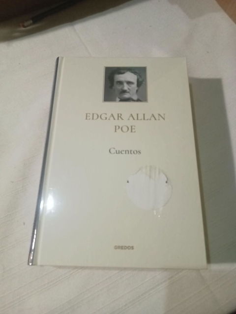 Edgar Allan Poe - Cuentos