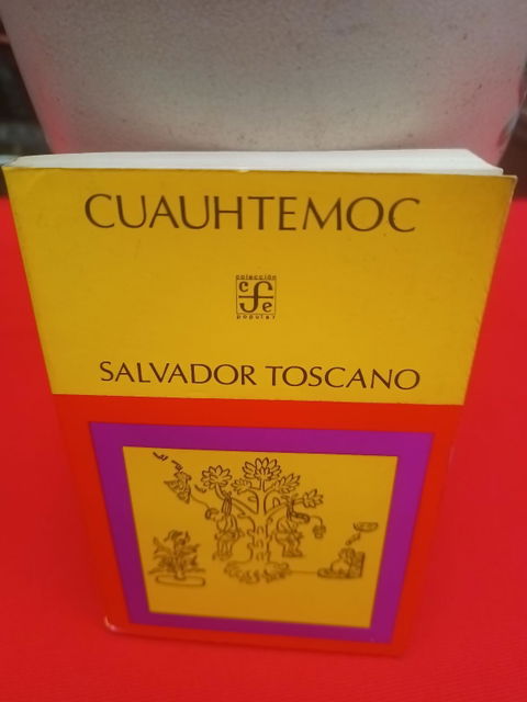 Salvador Toscano - Cuauhtémoc.