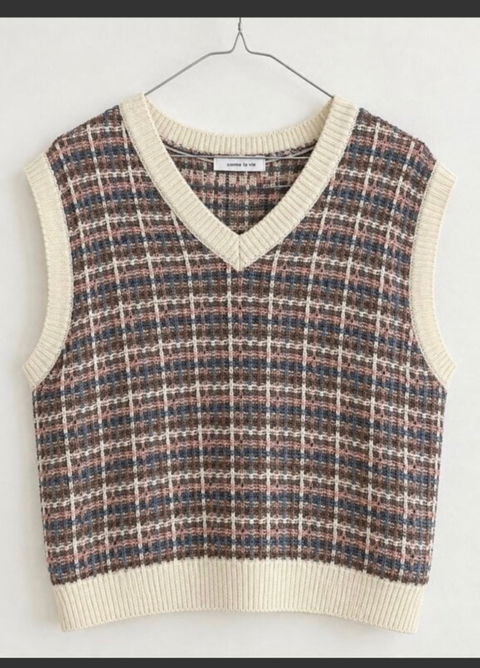 Chaleco para otoño y invierno