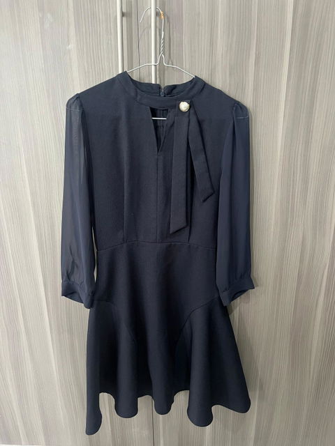 Vestido para otoño S