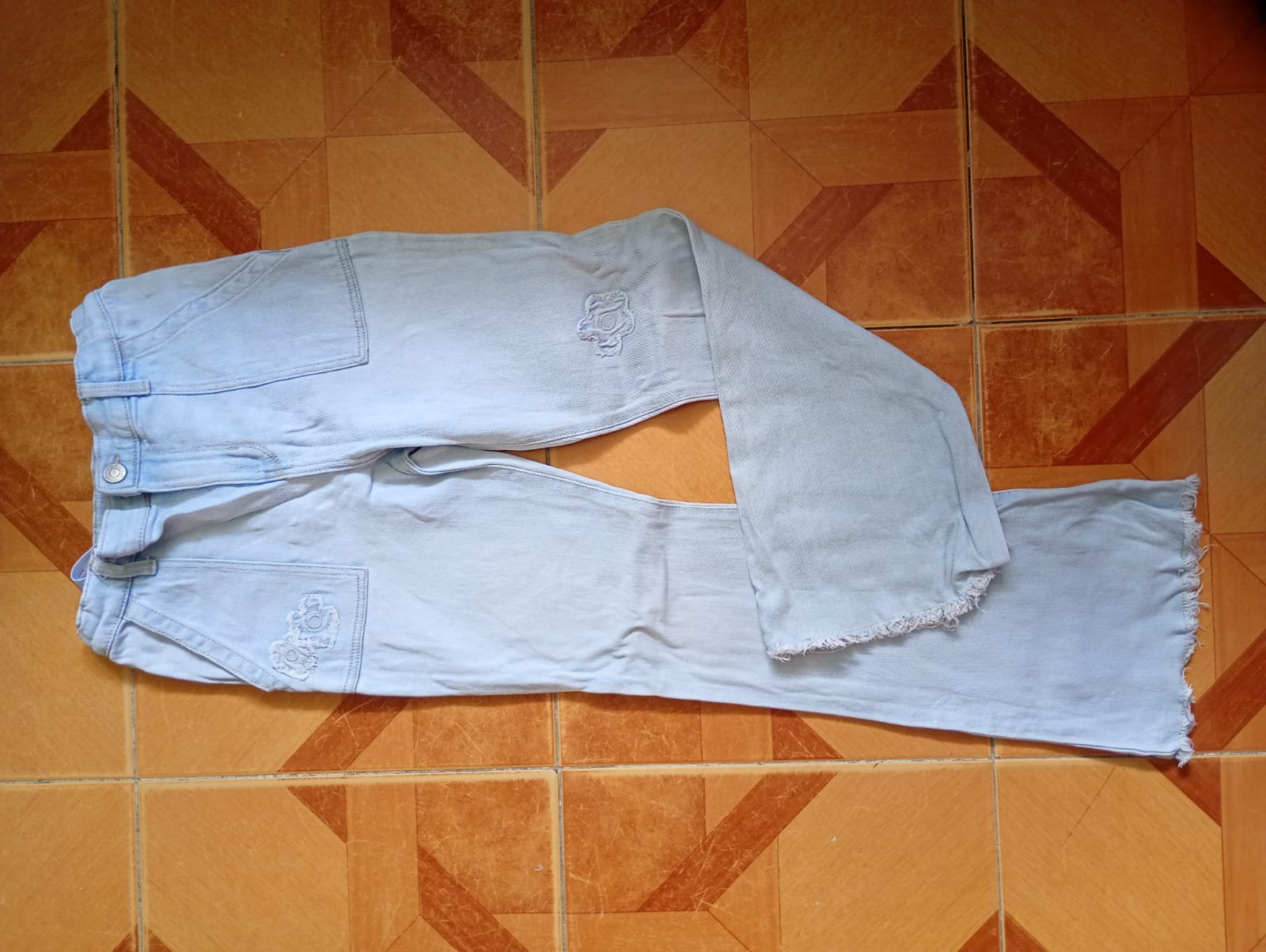 Pantalón niña OSHKOSH CARTER'S talla 10 en buen estado