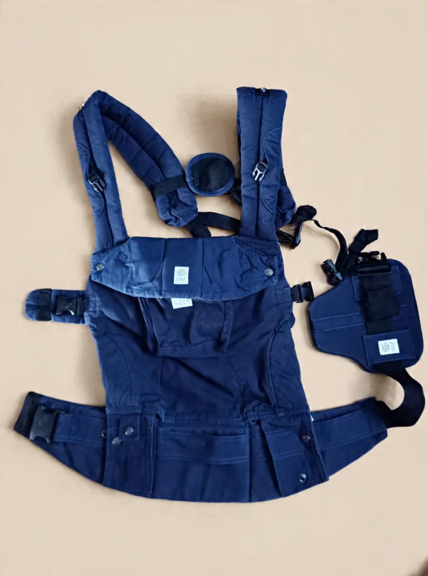 Mochila ergonomica Lillie Baby 