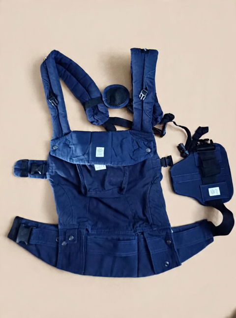 Mochila ergonomica Lillie Baby