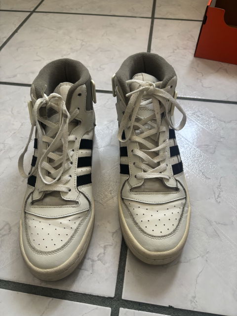 Tenis Adidas Forum - Like New