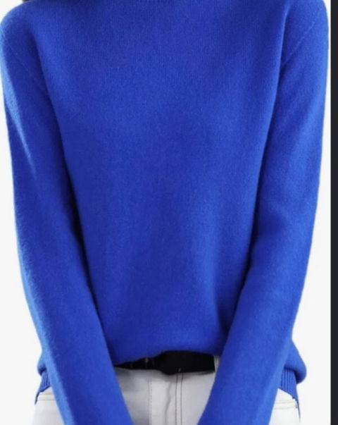 Suéter de Punto Azul Gap - Talla S