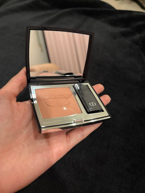 Rubor Dior Rouge Blush 100 Nude Look
