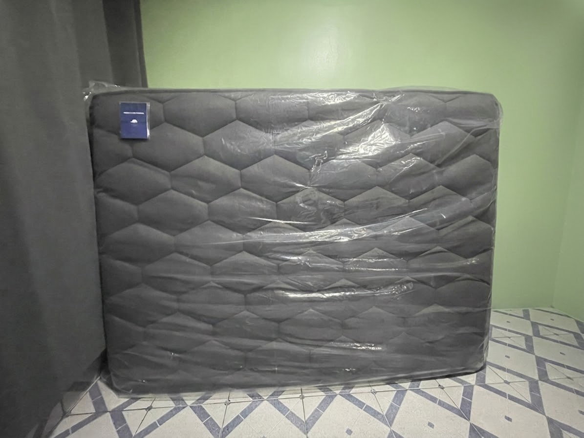 Colchón Matrimonial LALULU Híbrido Memory Foam