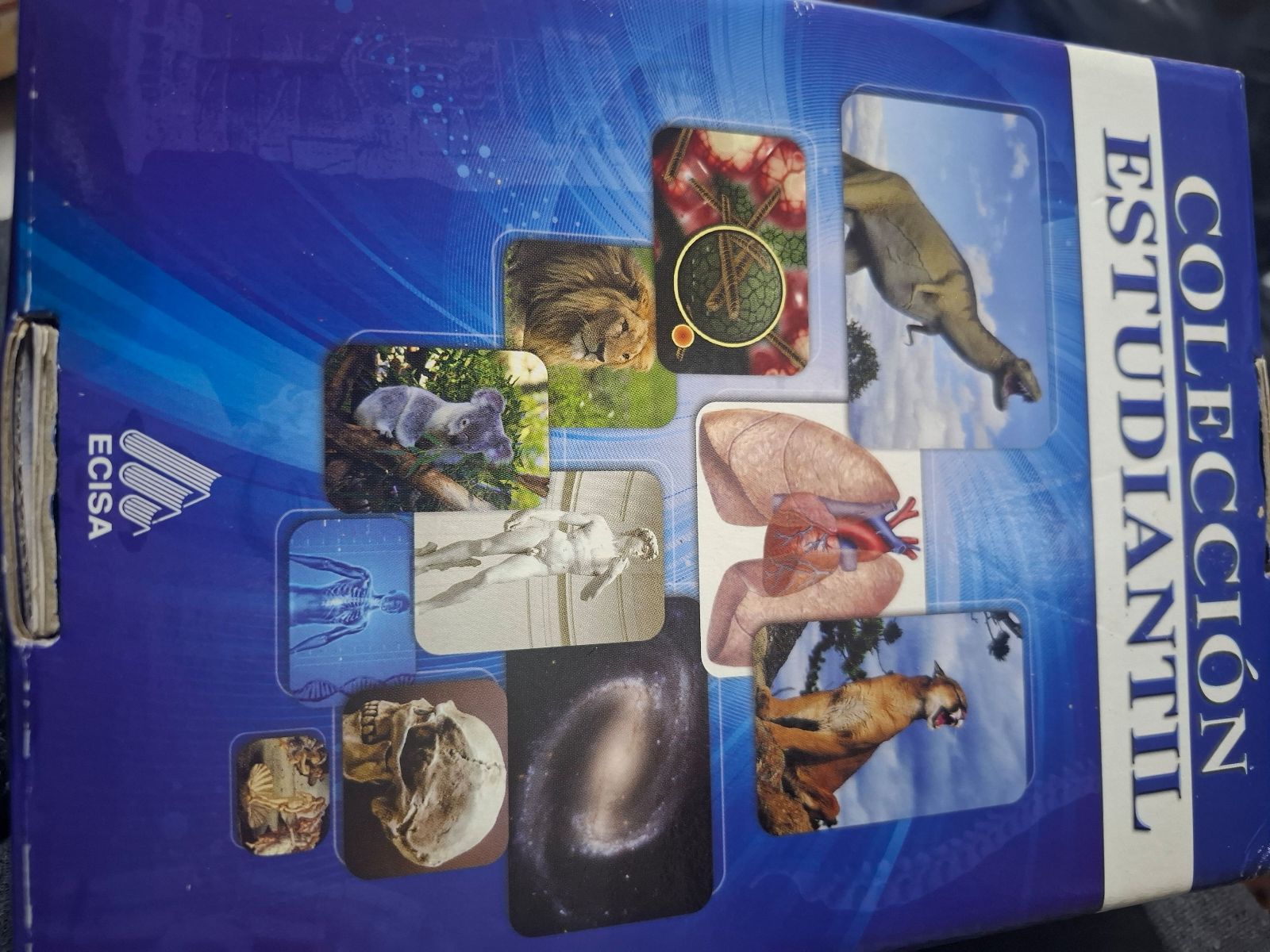 Colección Estudiantil - Material Educativo Multimedia