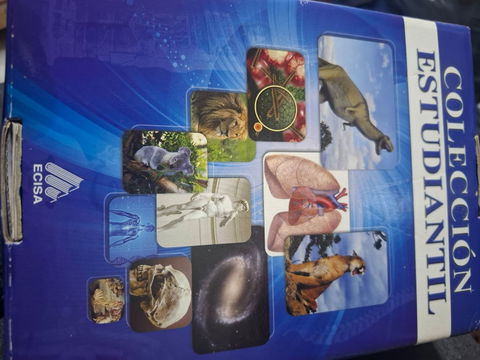 Colección Estudiantil - Material Educativo Multimedia