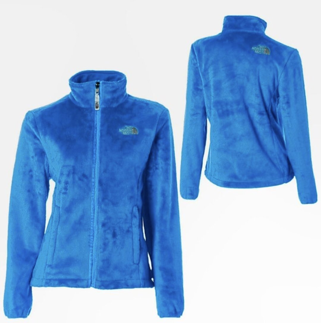 Chamarra de Forro Polar The North Face Azul Talla S